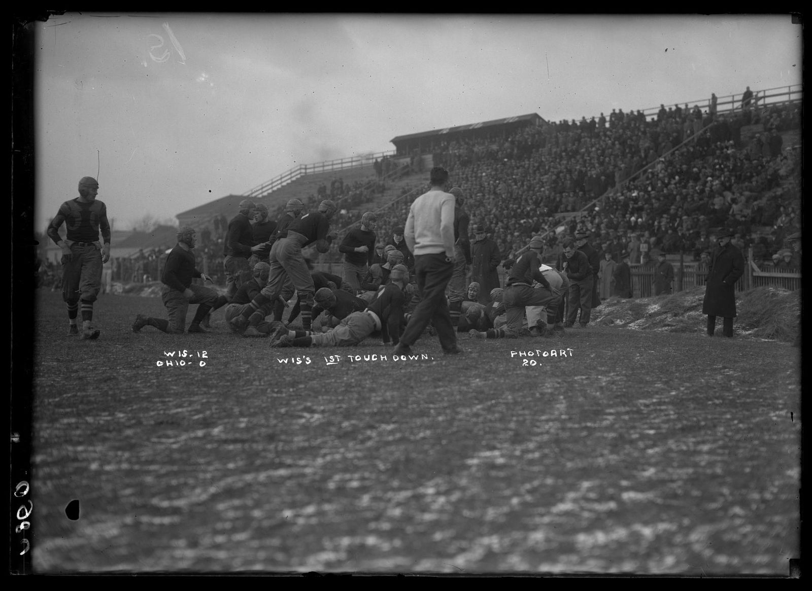 UW vs. Ohio State football game