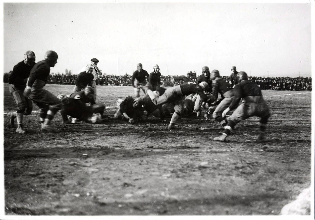 Idaho vs. Utah Football Game [01]