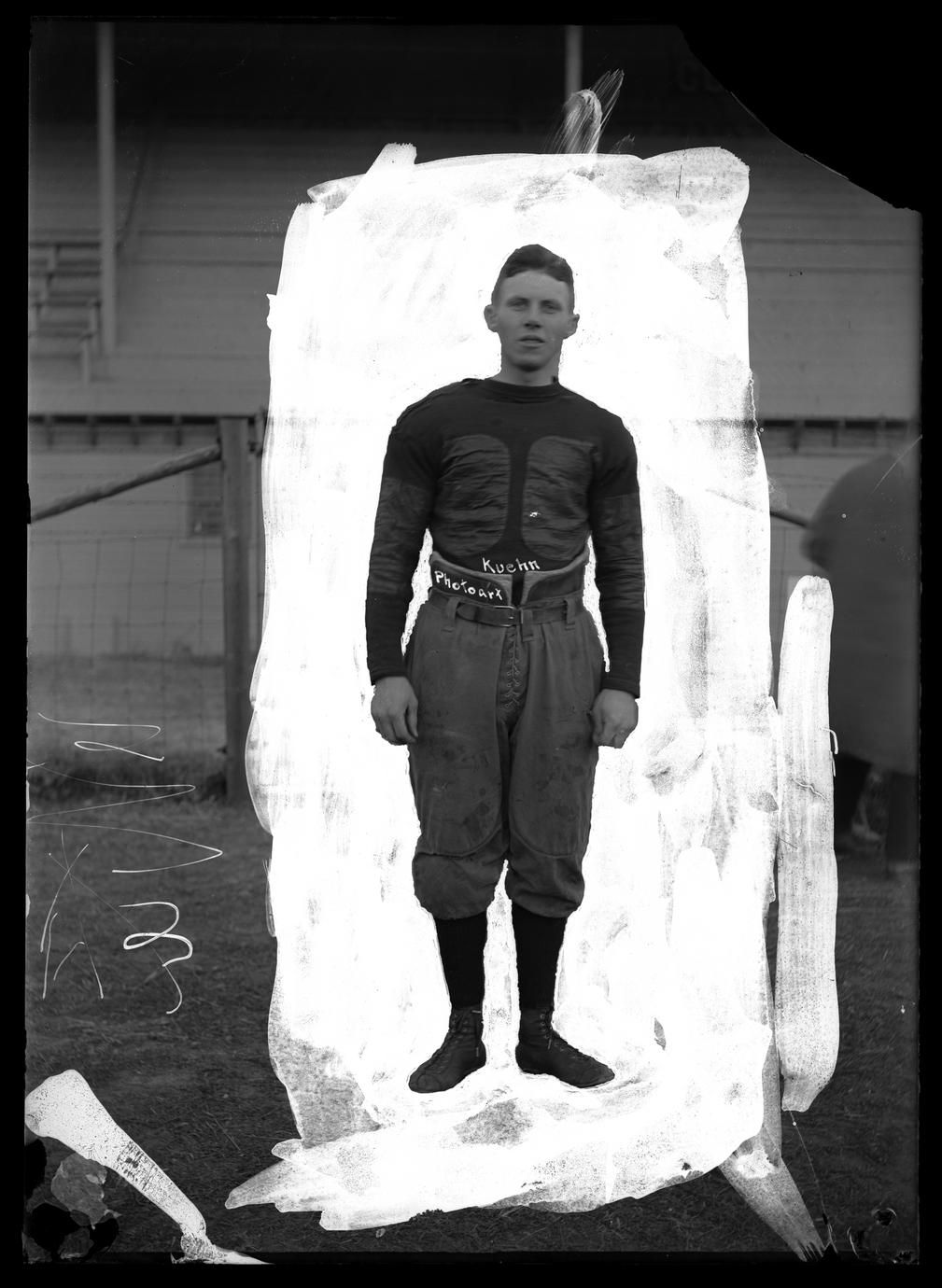 Football player: Kuehn