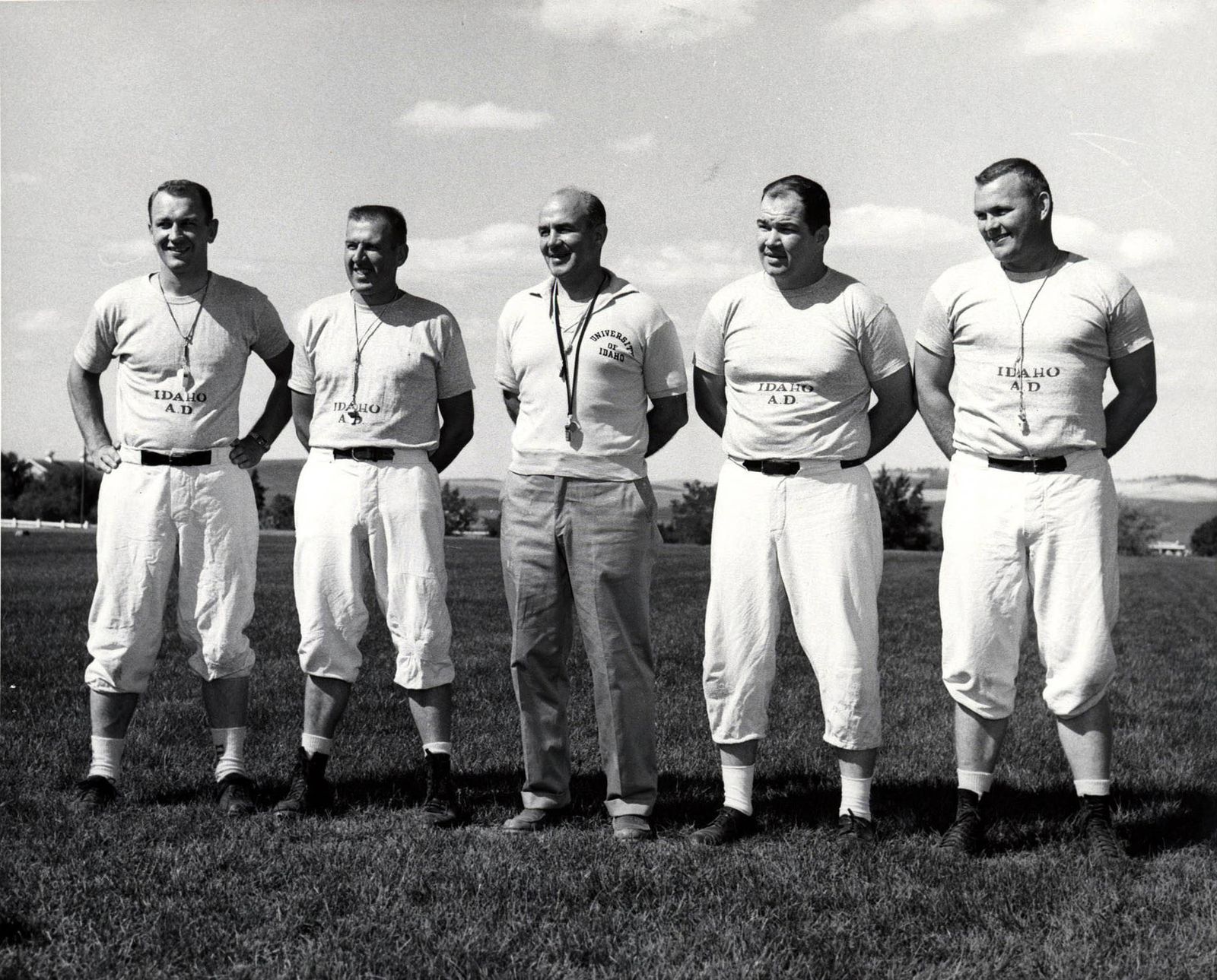 Football coaches