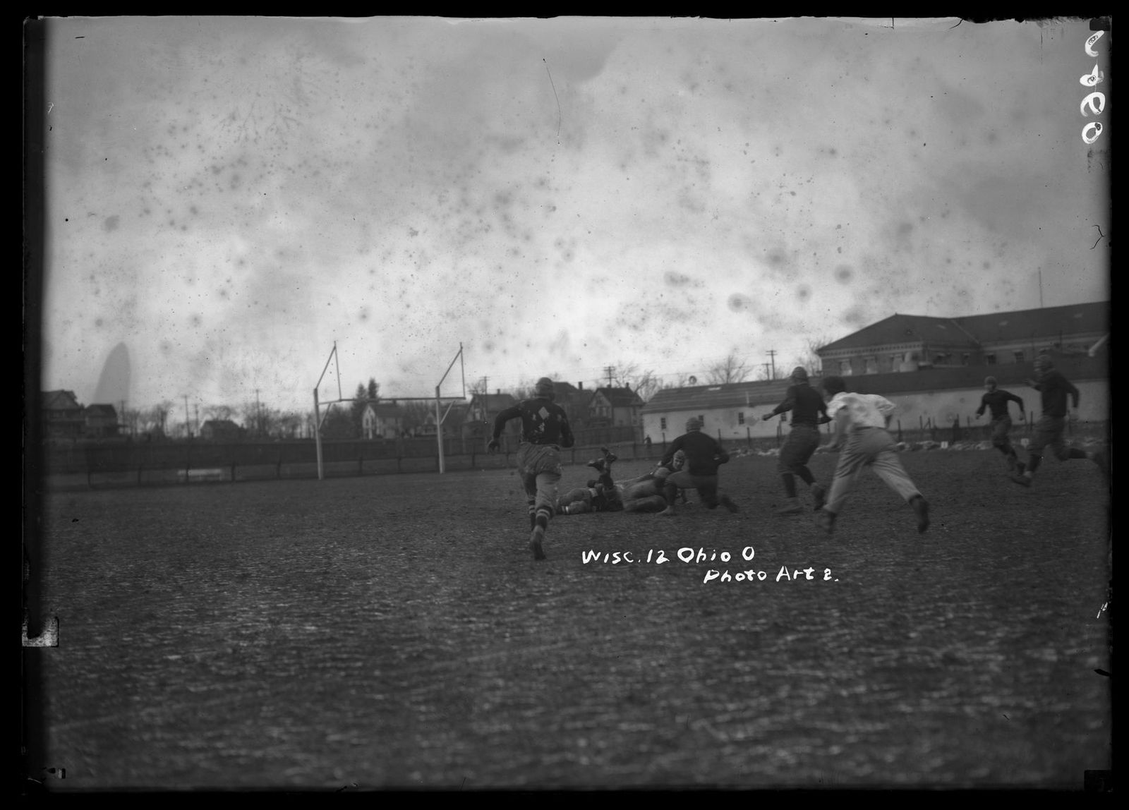 UW vs. Ohio State football game