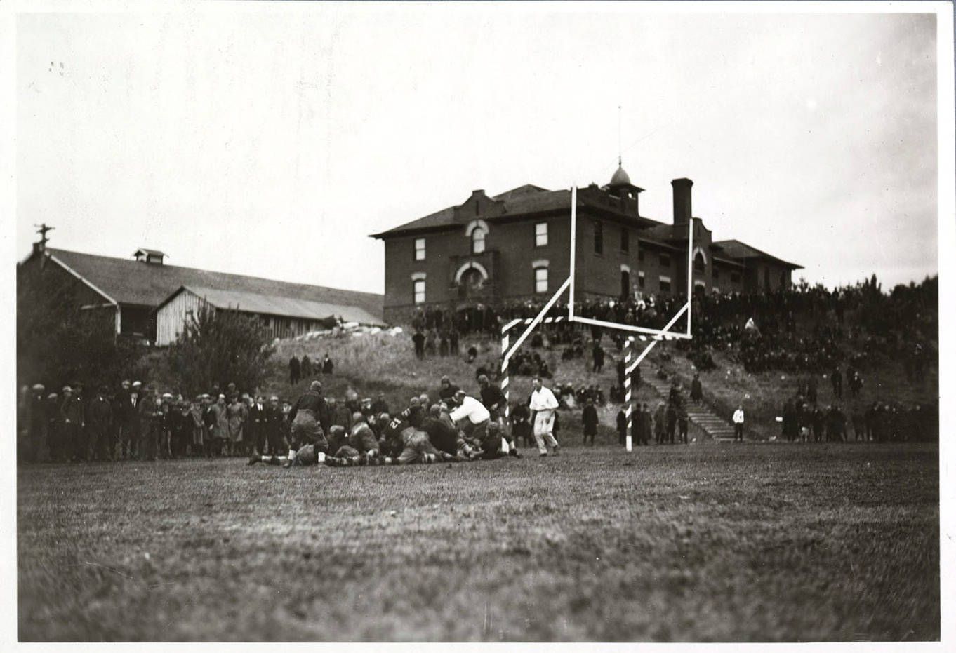 University of Idaho vs. Washington State College [07]