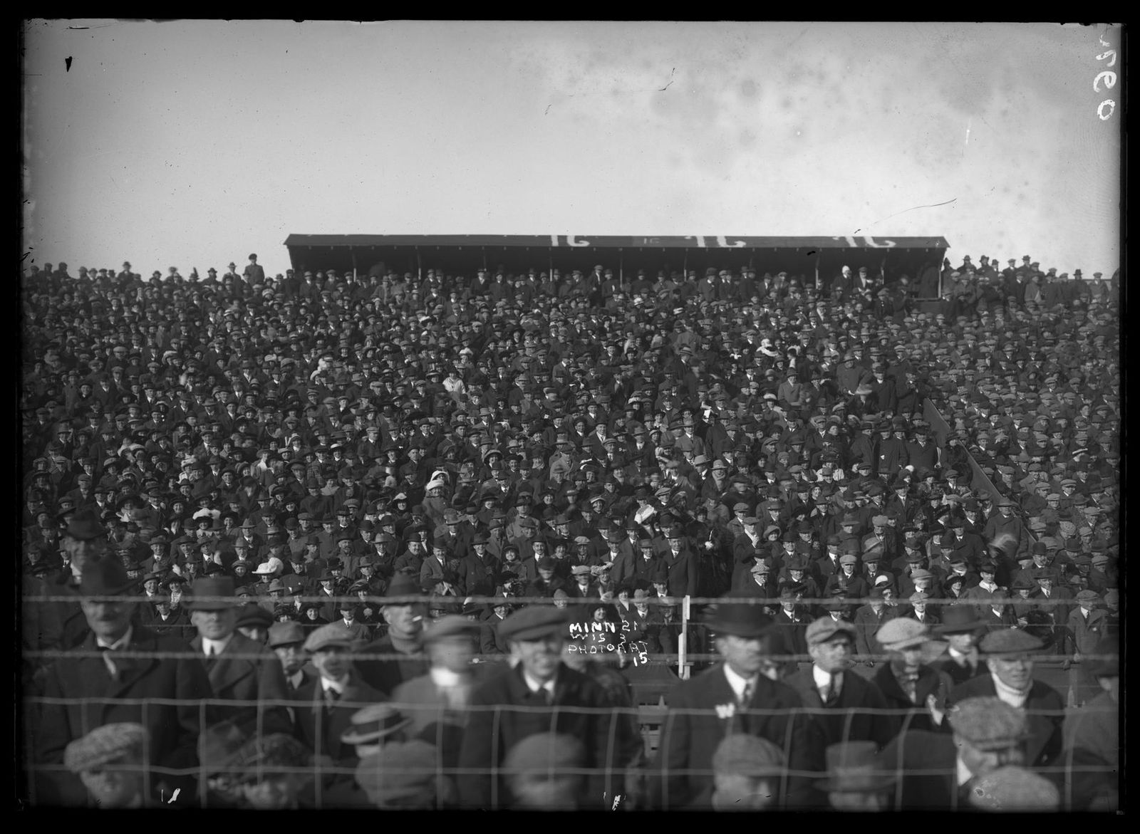 UW vs. Minnesota football game