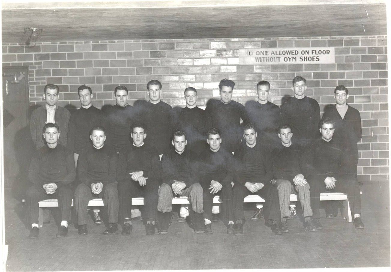 1935 Idaho football freshman team