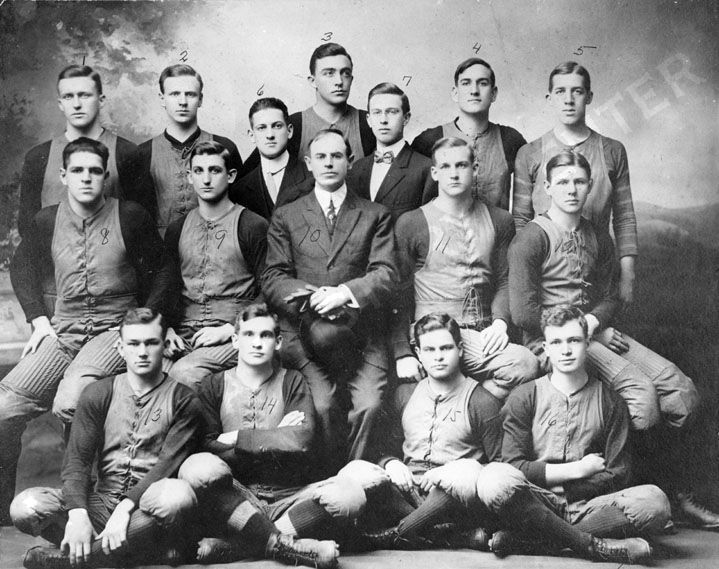 Georgia Tech Football Team