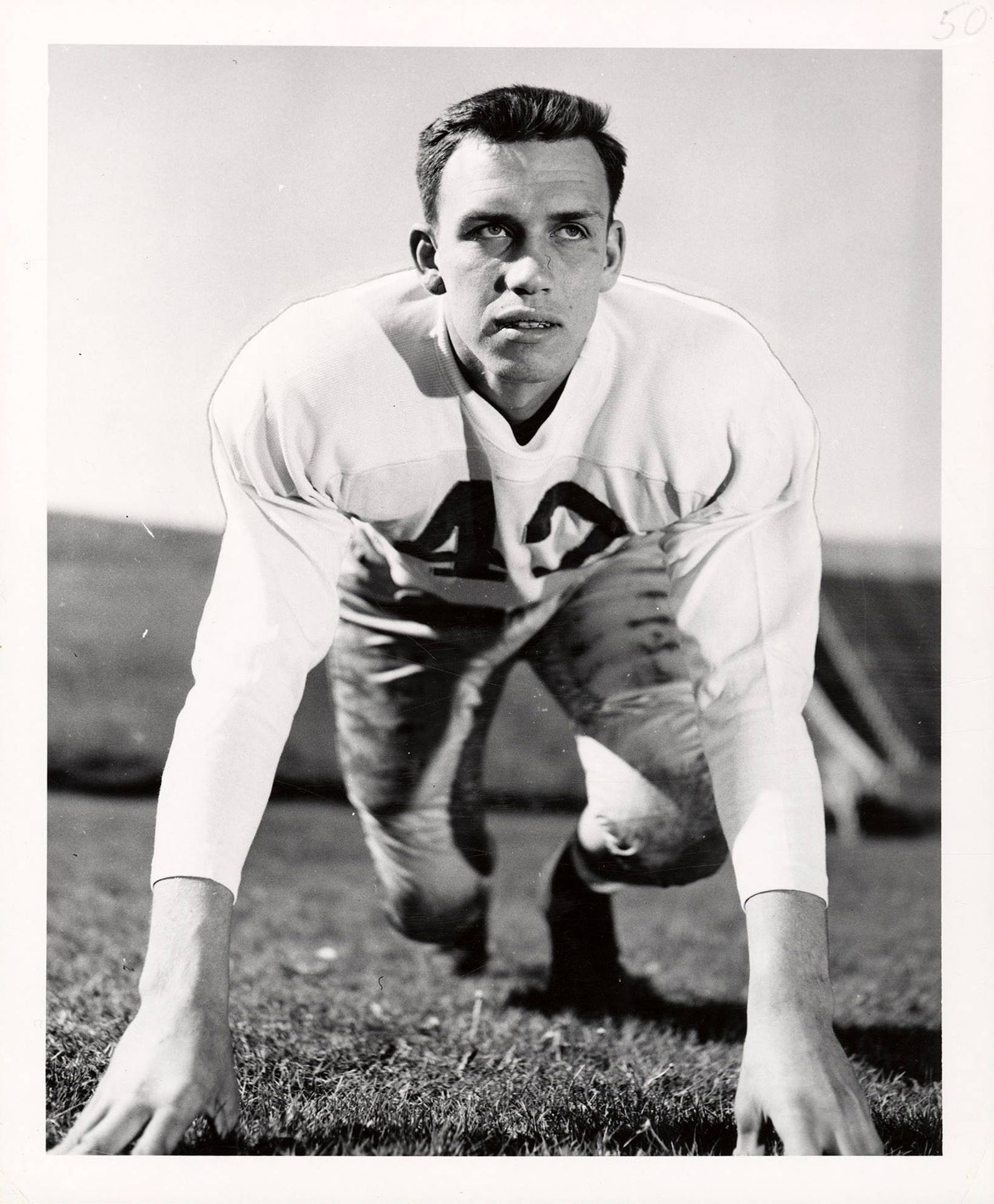 Football player #42