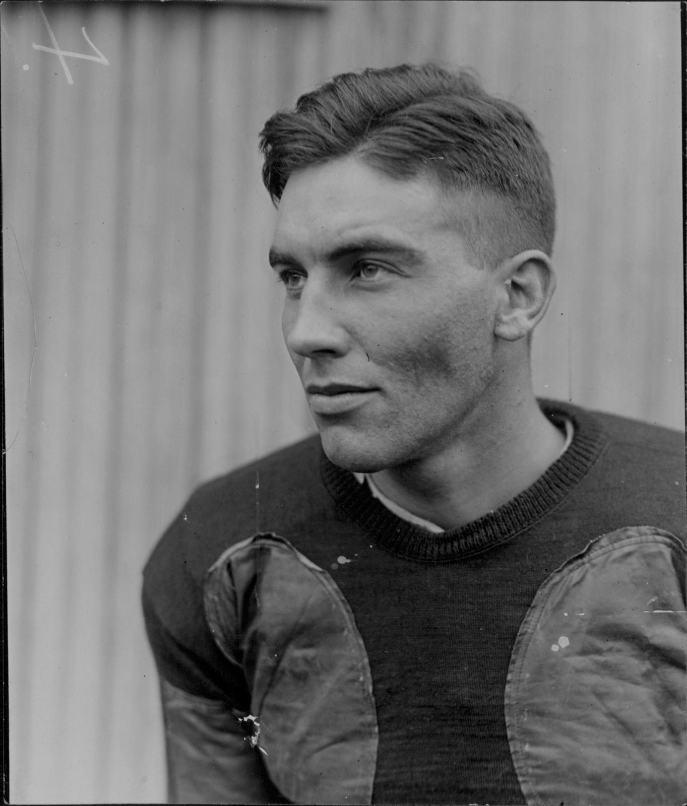 Captain Lawrence C. Teberg