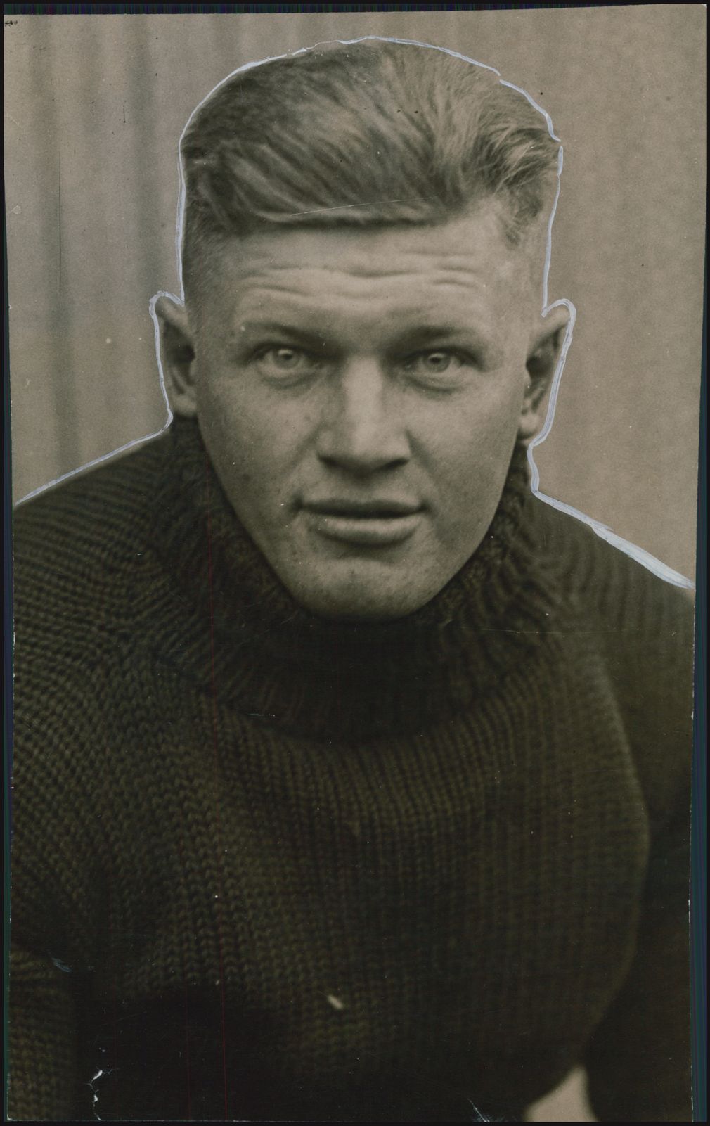 Gus Ekberg