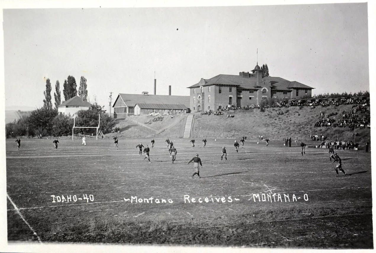 Idaho vs. Montana Football game [04]