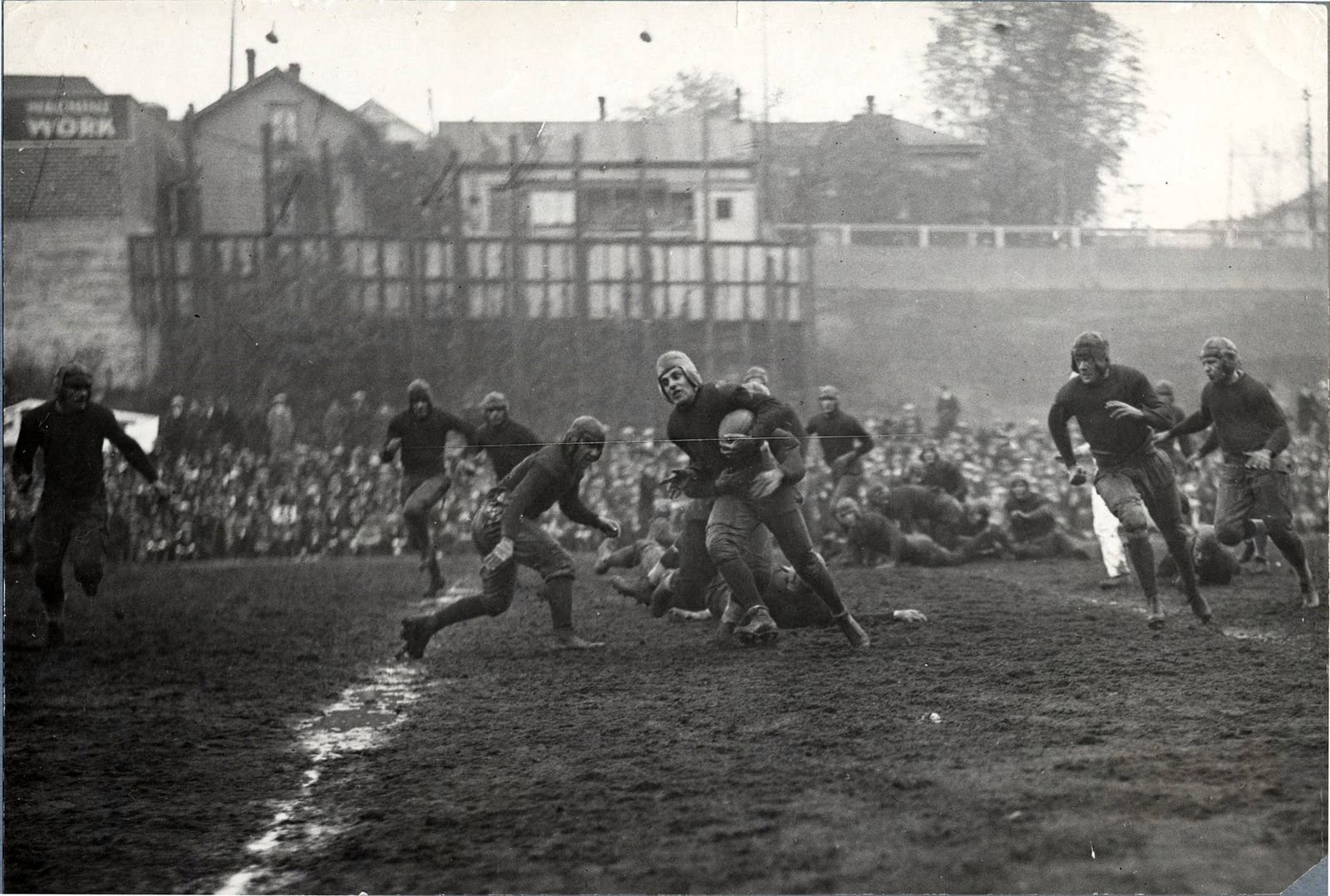 University of Idaho Football Game [04]