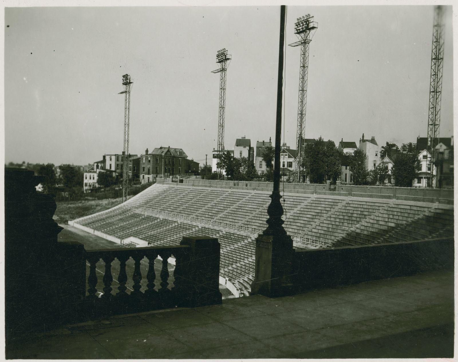 University of Cincinnati - Nippert Stadium photograph