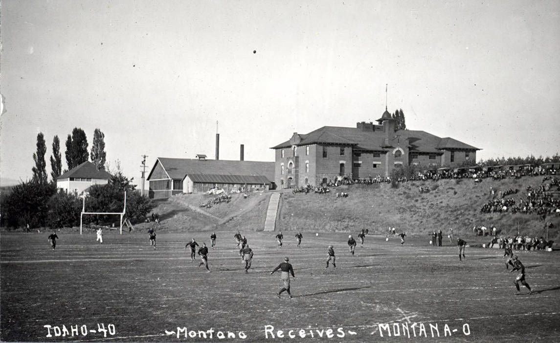 Idaho vs. Montana Football game [01]
