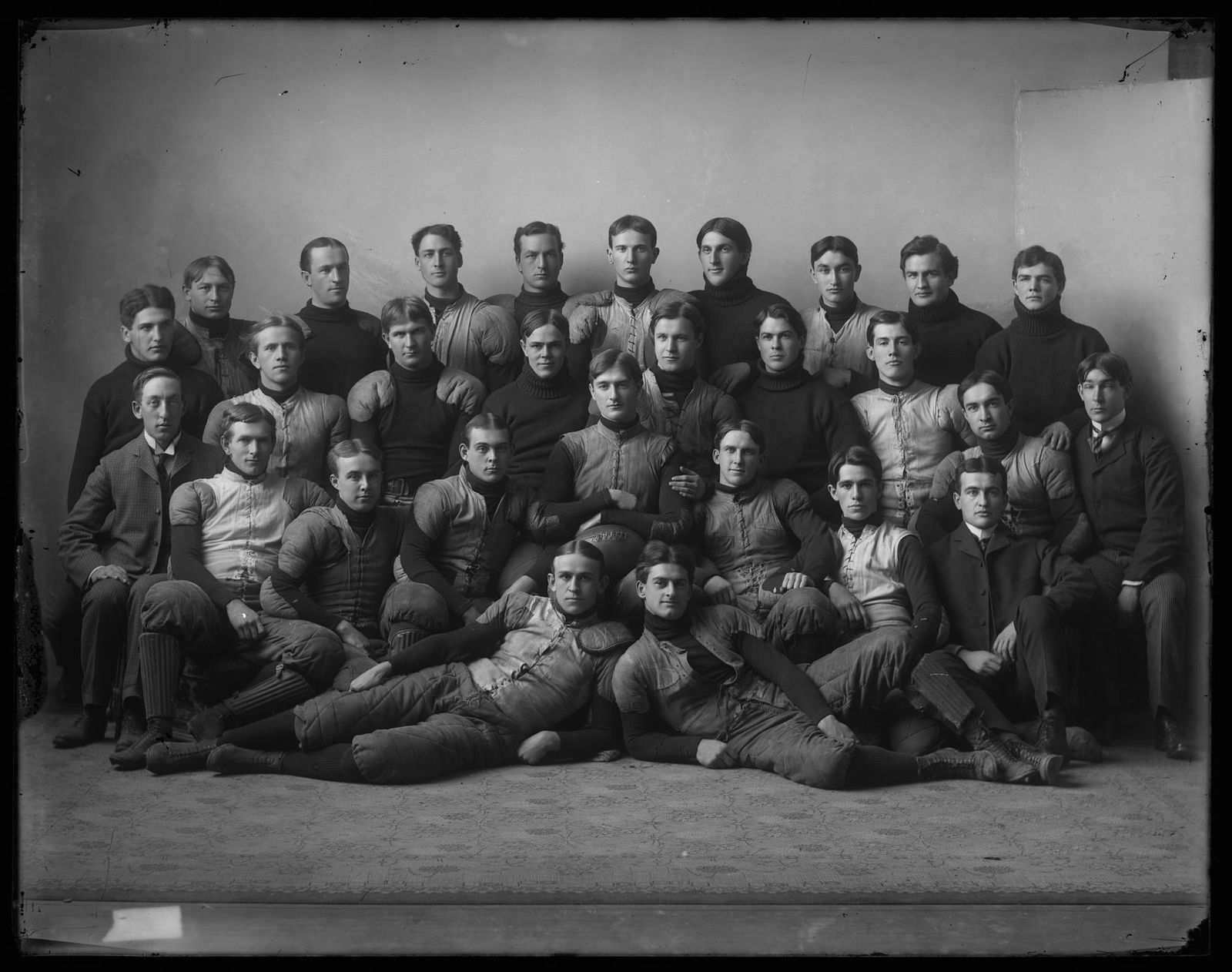 Football team, 1899