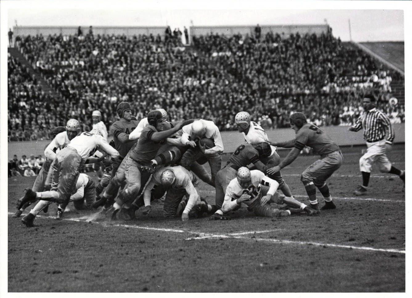 Idaho vs. North Dakota State football game
