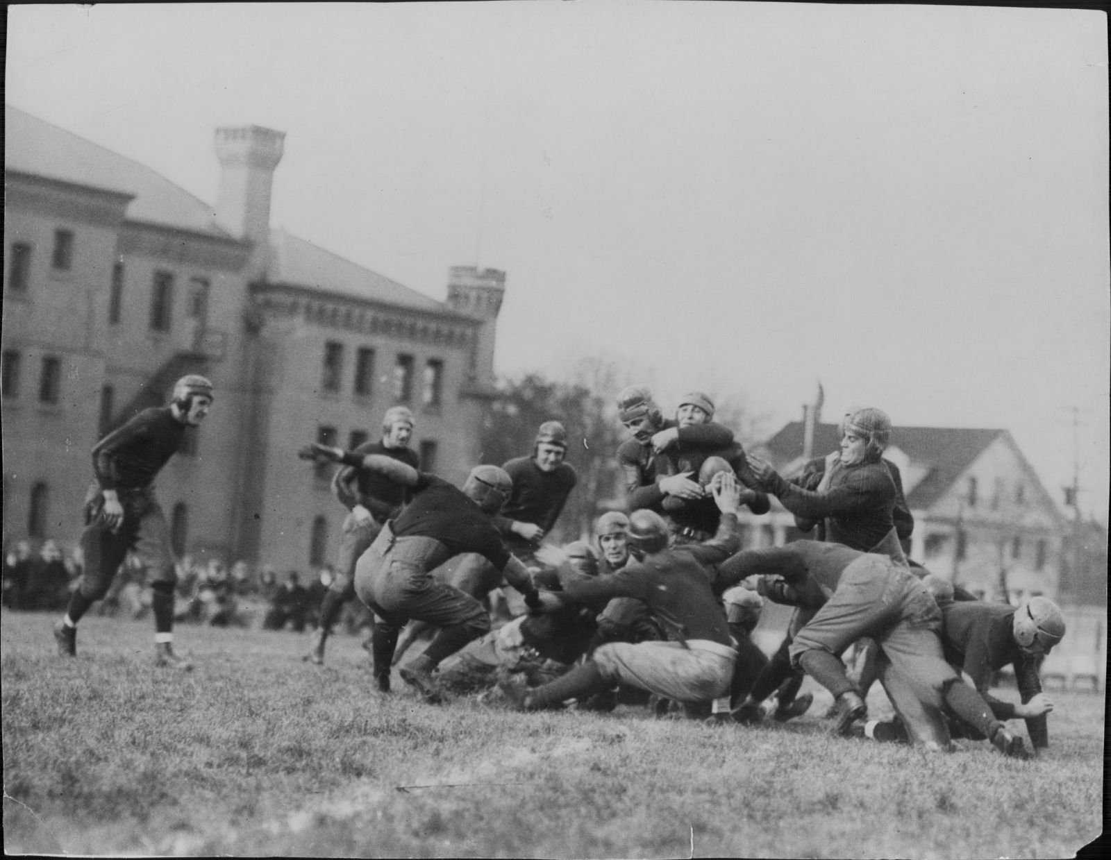 University of Minnesota Football Team