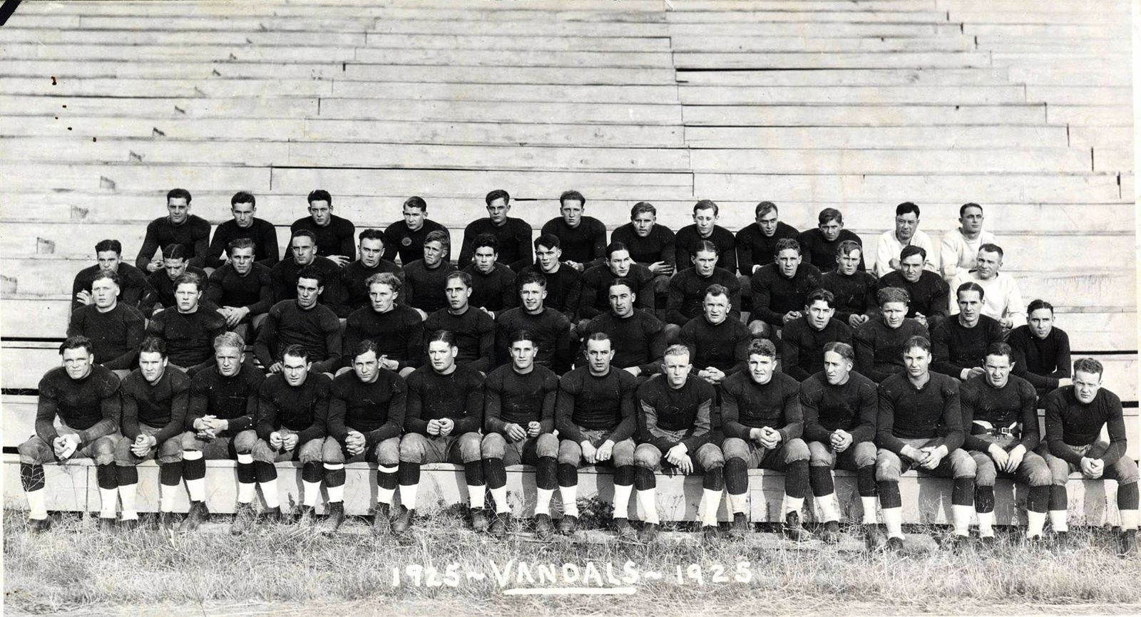 Vandal football team