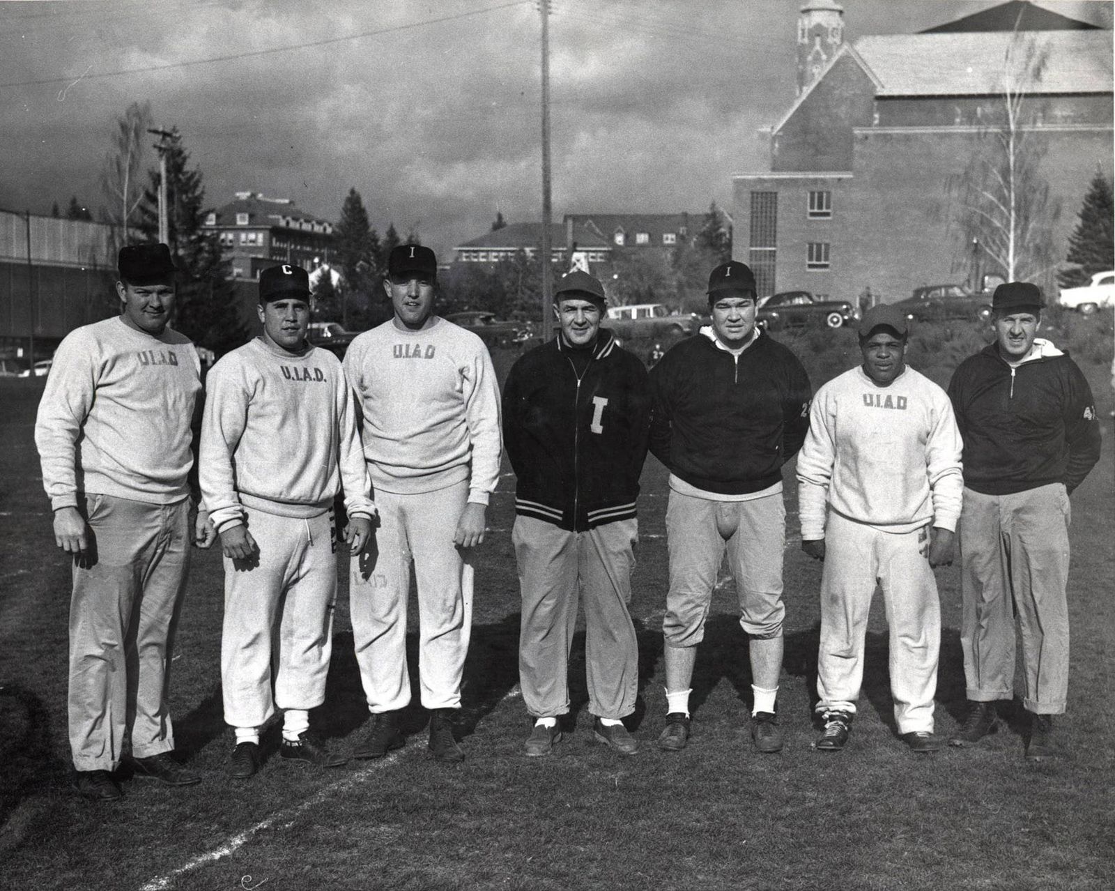 Football coaches