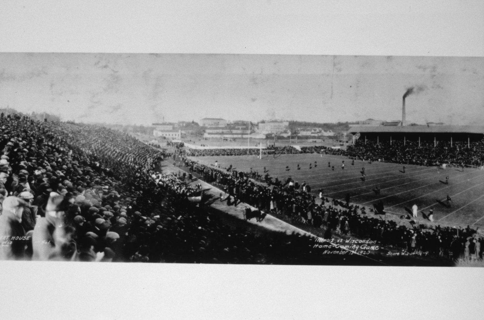 Football game