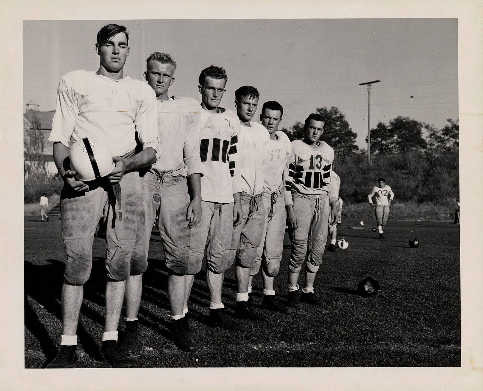 1949 Freshman football group picture [01]