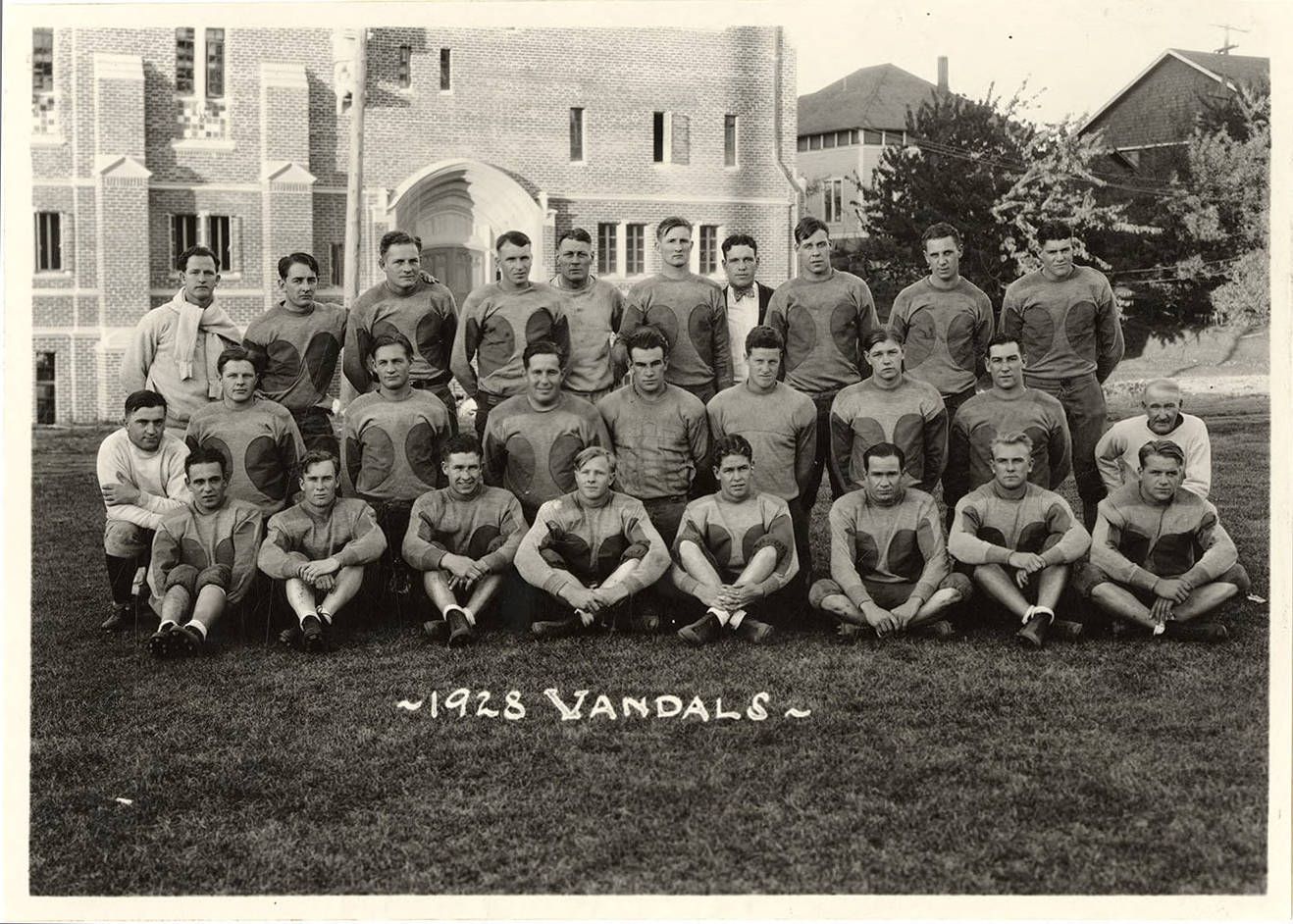 Vandal football team