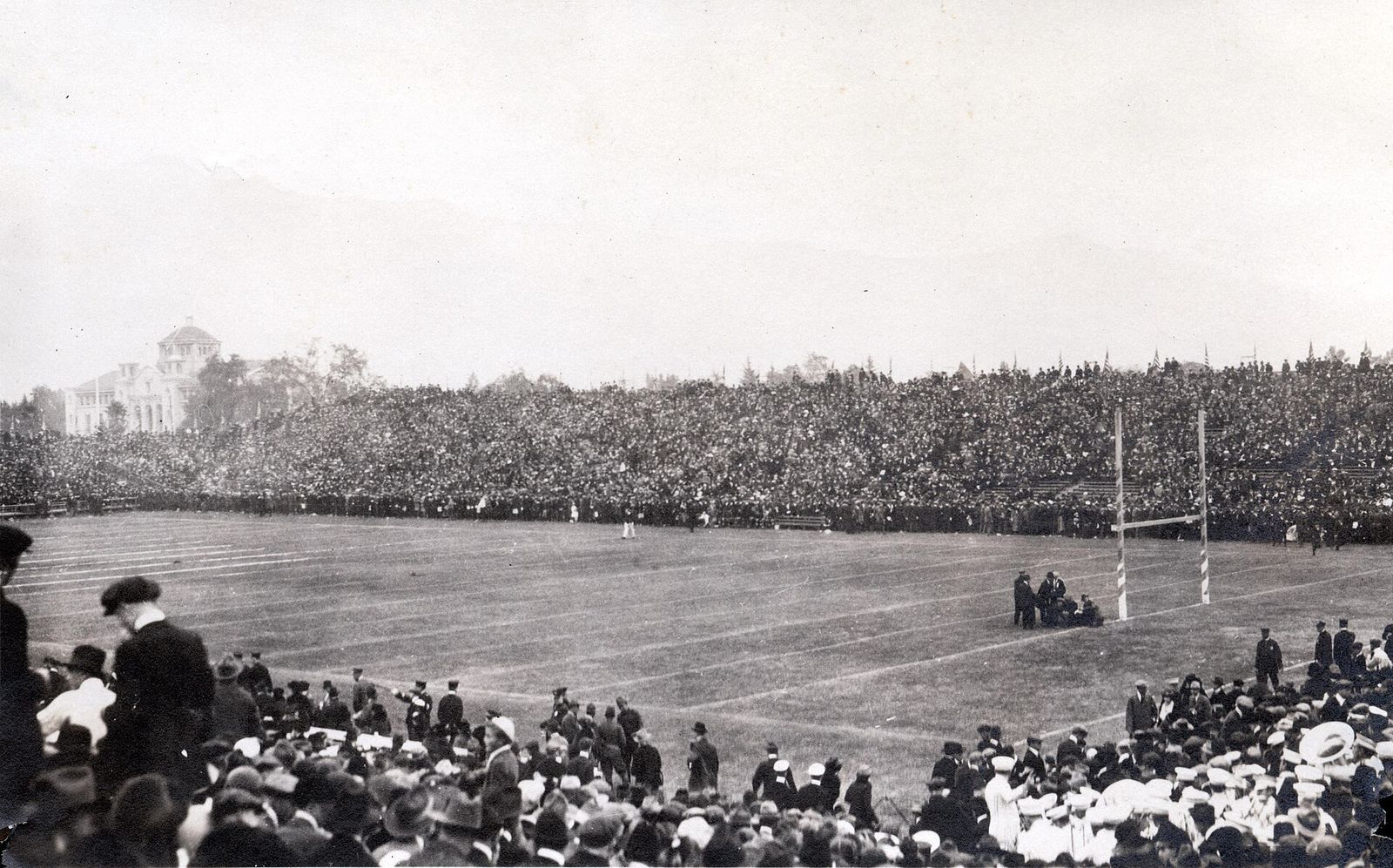 Harvard vs. Oregon, 1919