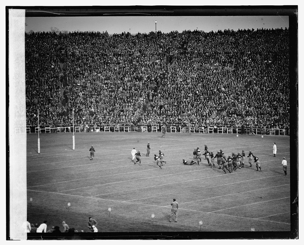Army-Navy game, [11/29/24]