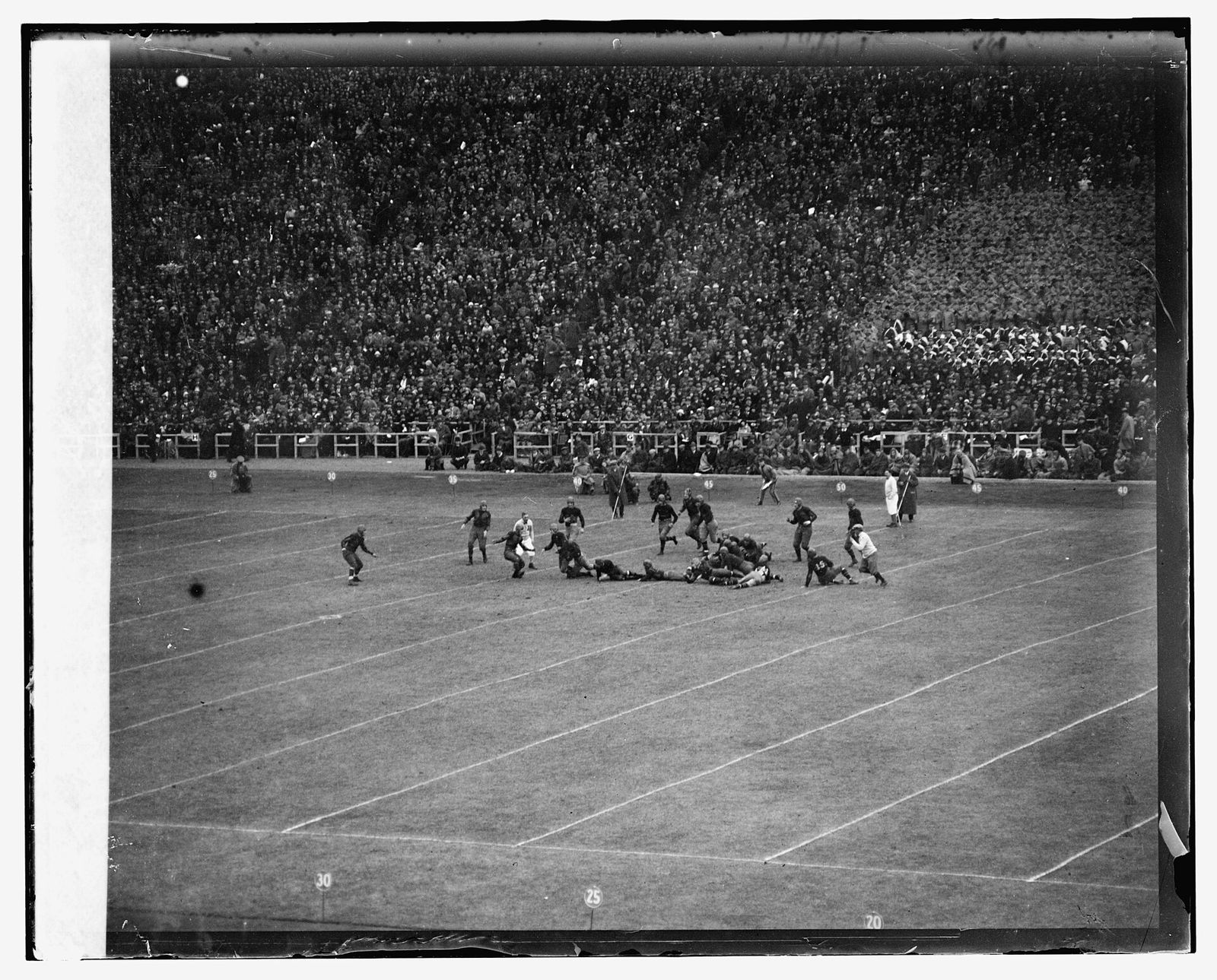 Army-Navy game, [11/29/24]