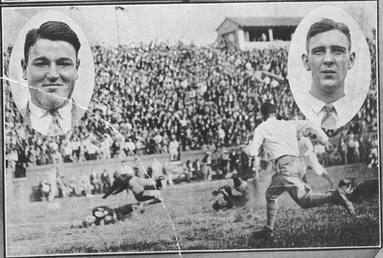 Georgia Tech vs. Oglethorpe, 1925
