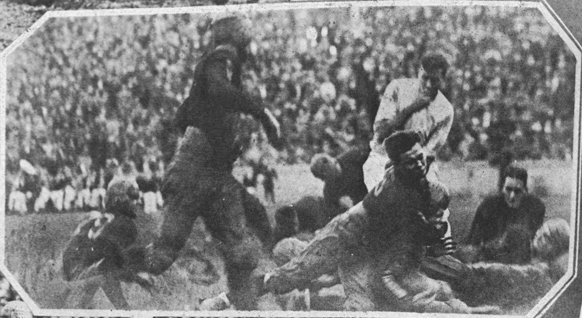 Georgia Tech vs. Vanderbilt, 1925