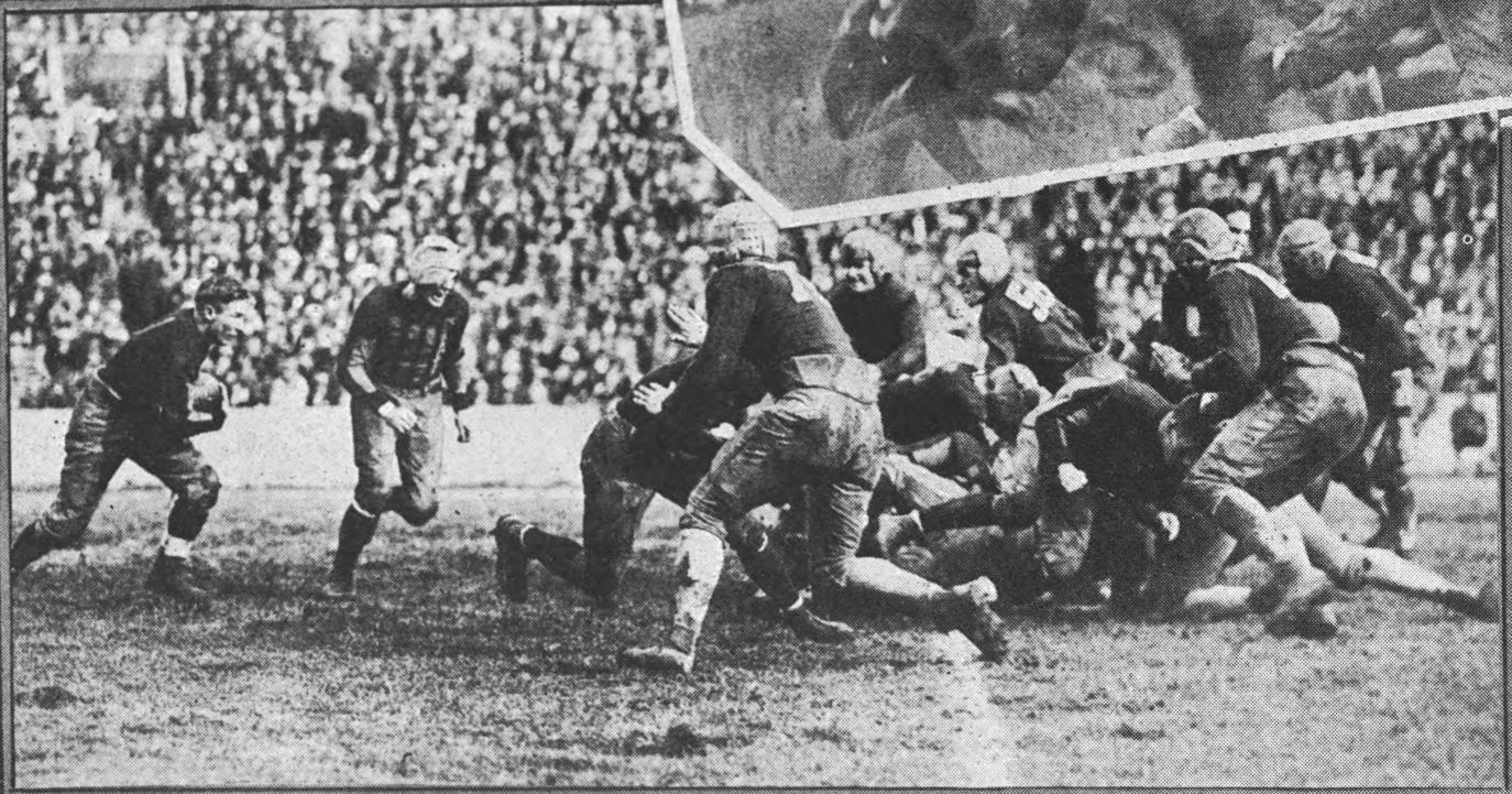 Georgia Tech vs. Vanderbilt, 1925
