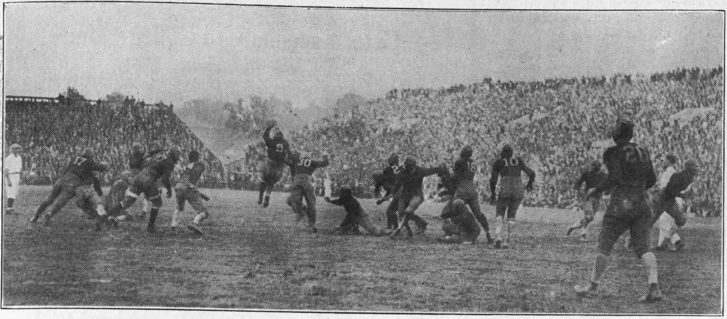Georgia at Georgia Tech, 1925