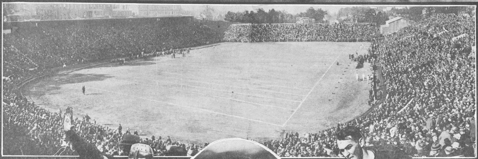 Georgia at Georgia Tech, 1925