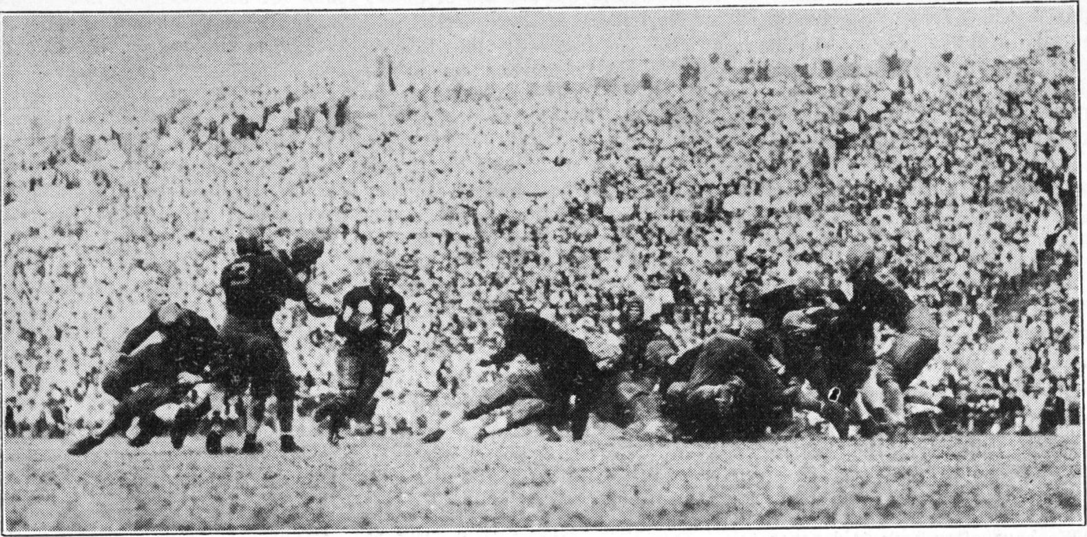 Georgia Tech vs. VMI, 1926
