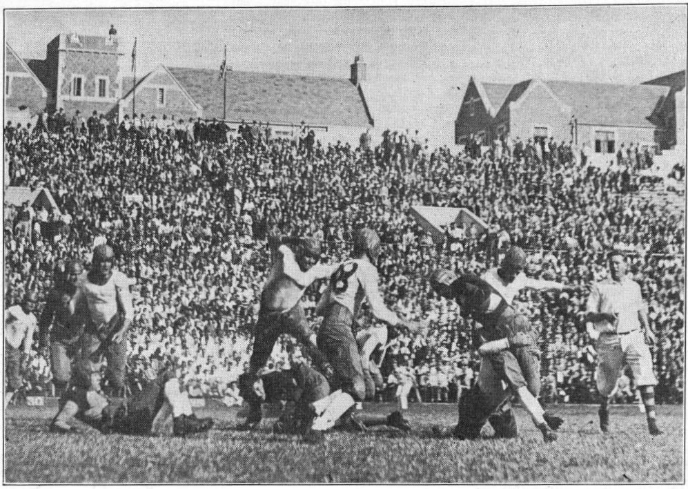 Georgia Tech vs. Tulane, 1926