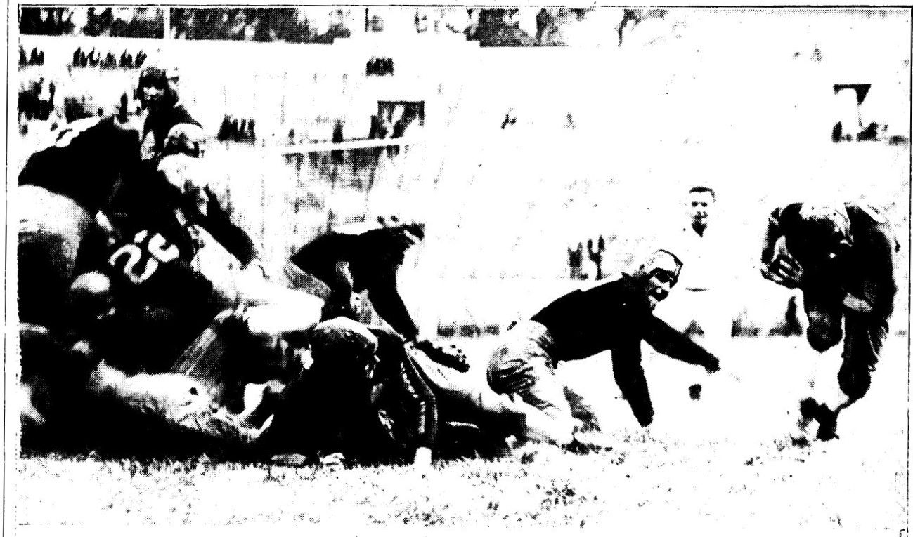 Alabama vs. Georgia Tech, 1926