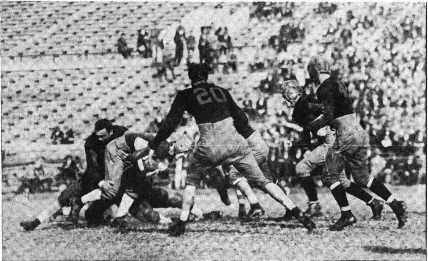 Georgia Tech vs. Vanderbilt, 1926