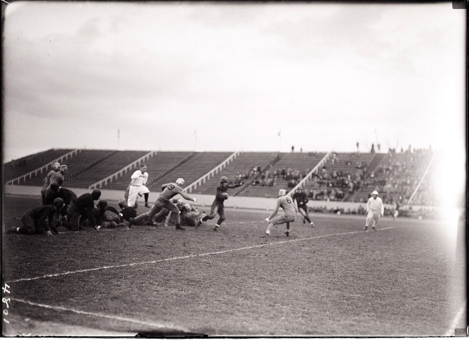 Colorado State at Colorado, 1926