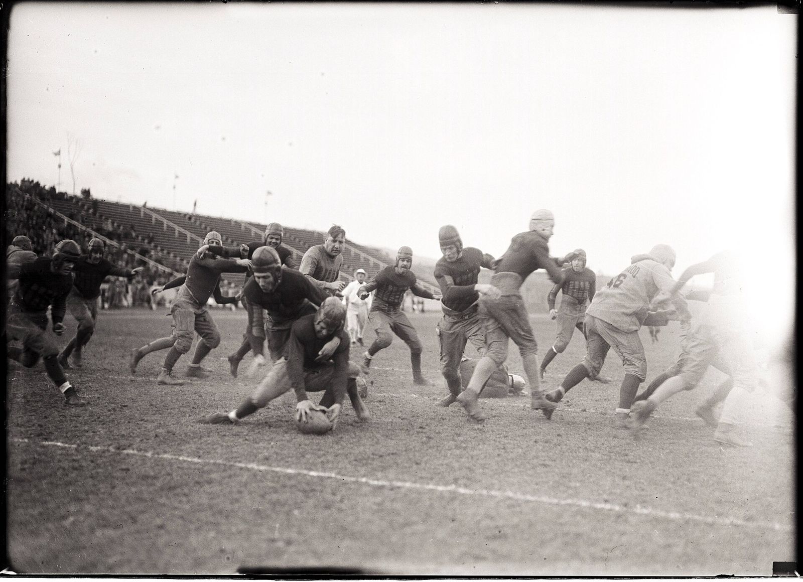 Colorado State at Colorado, 1926