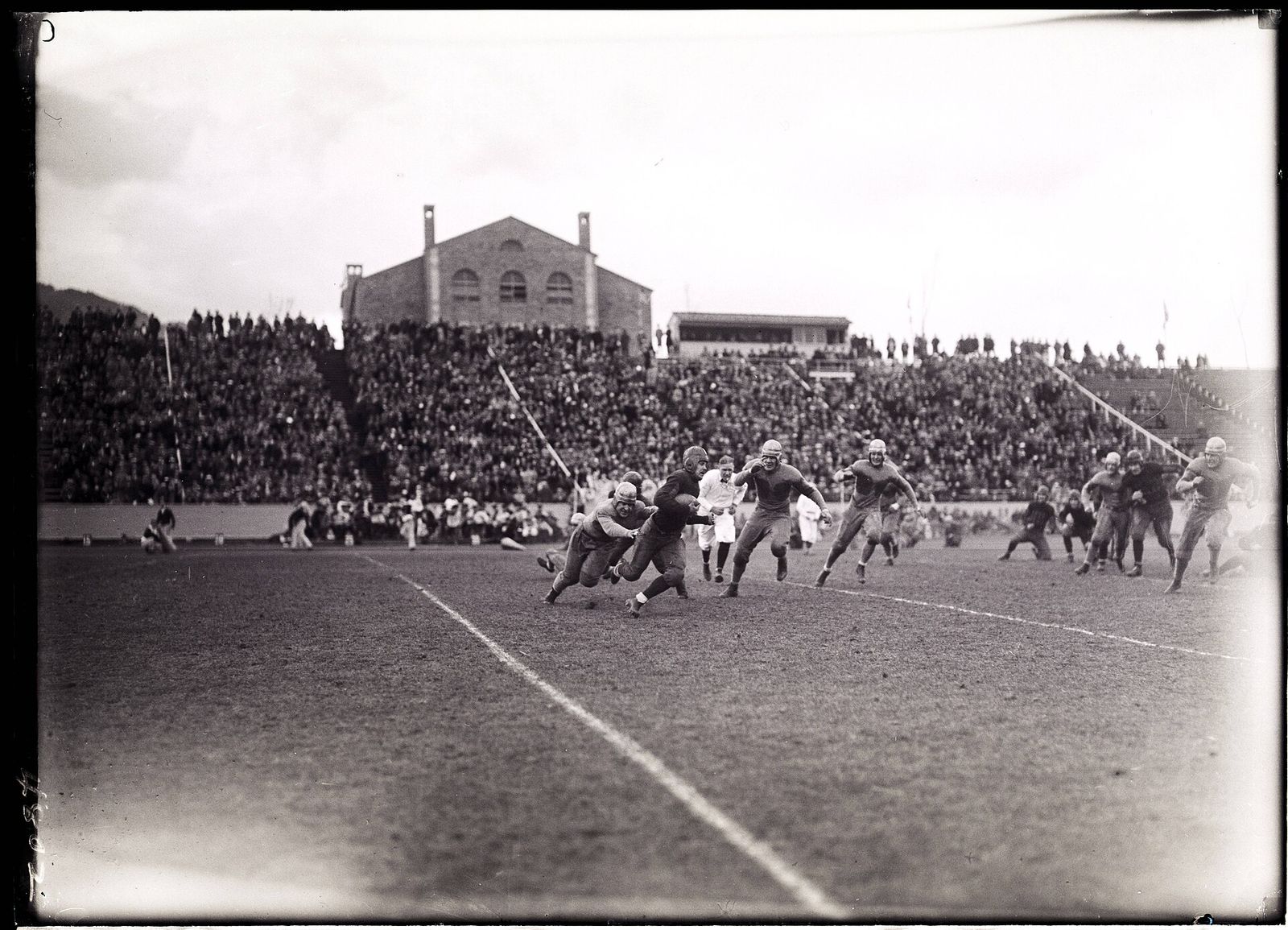 Colorado State at Colorado, 1926