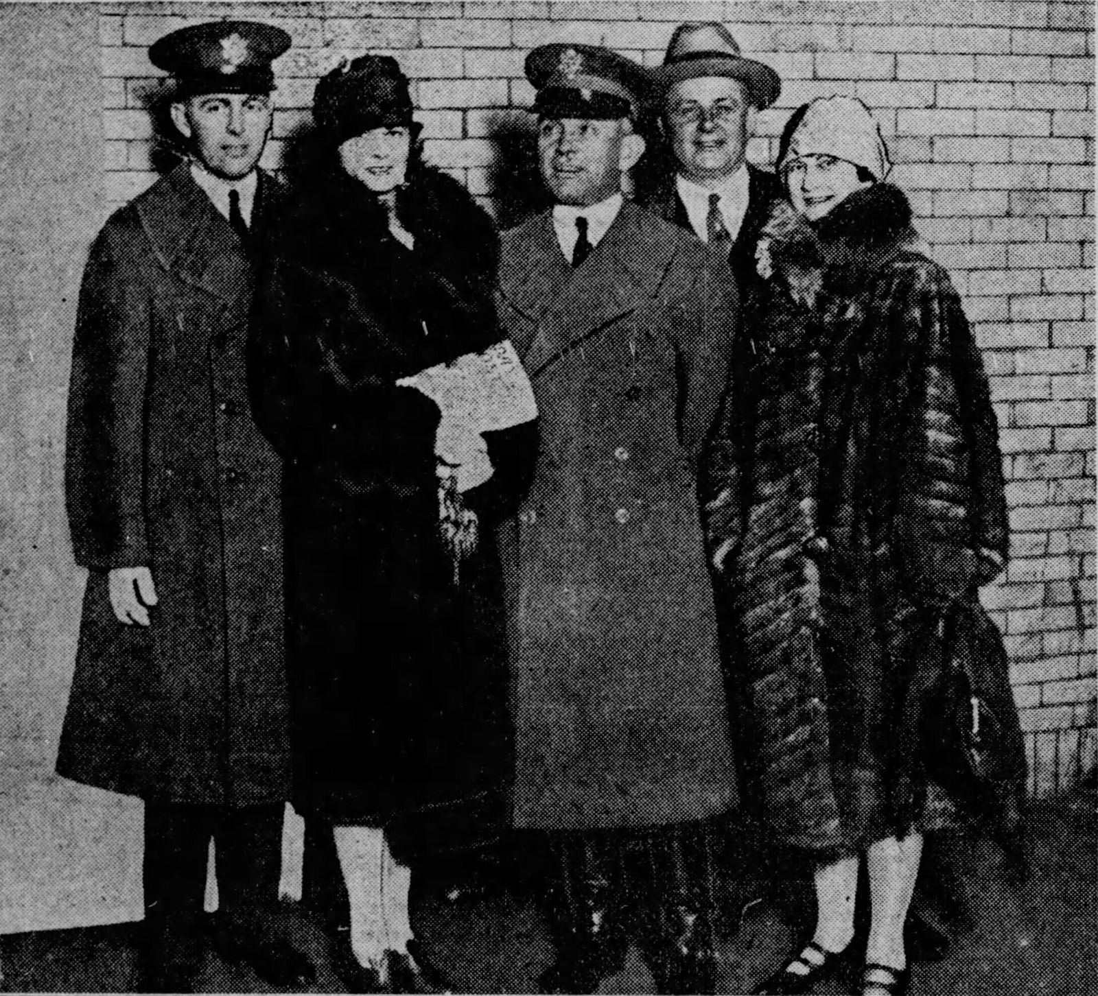 Chicago Tribune Fri Nov 26 1926 page 34 (Army-Navy Game pictorial)