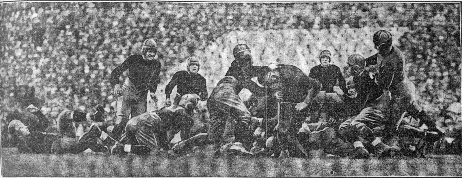 Chicago Tribune Sun Nov 6 1927