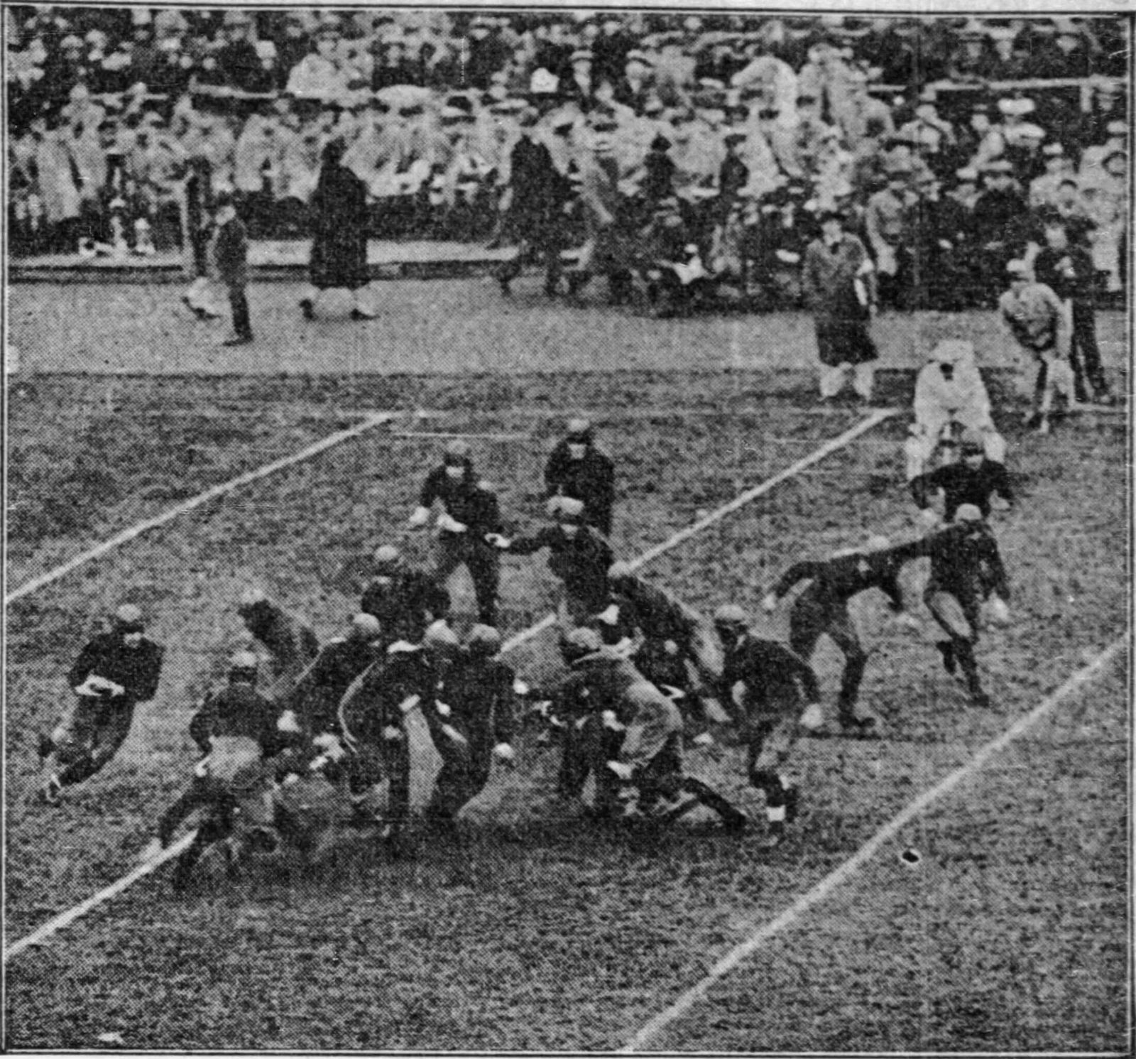 Chicago Tribune Sun Nov 6 1927