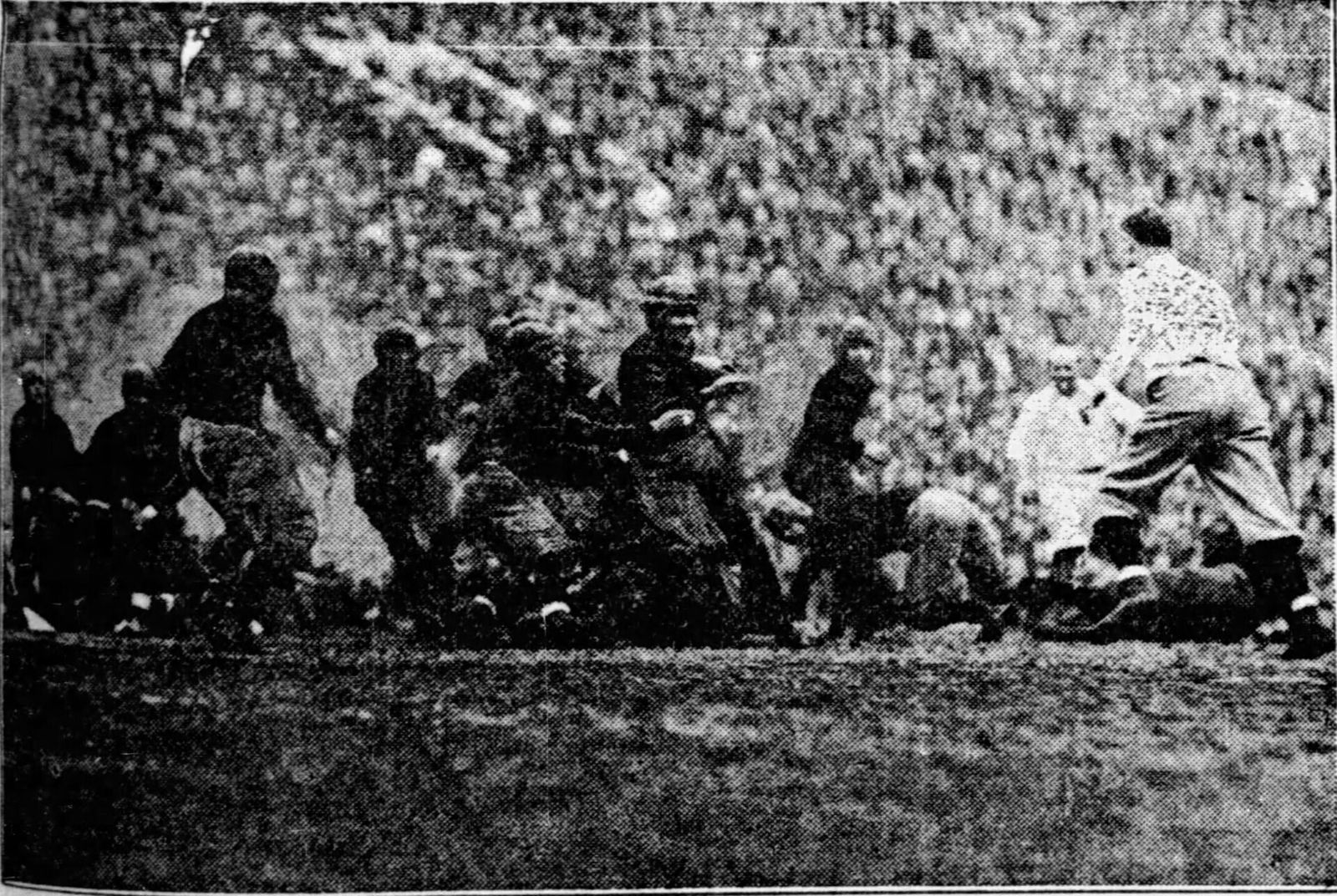 Chicago Tribune Sun Nov 27 1927