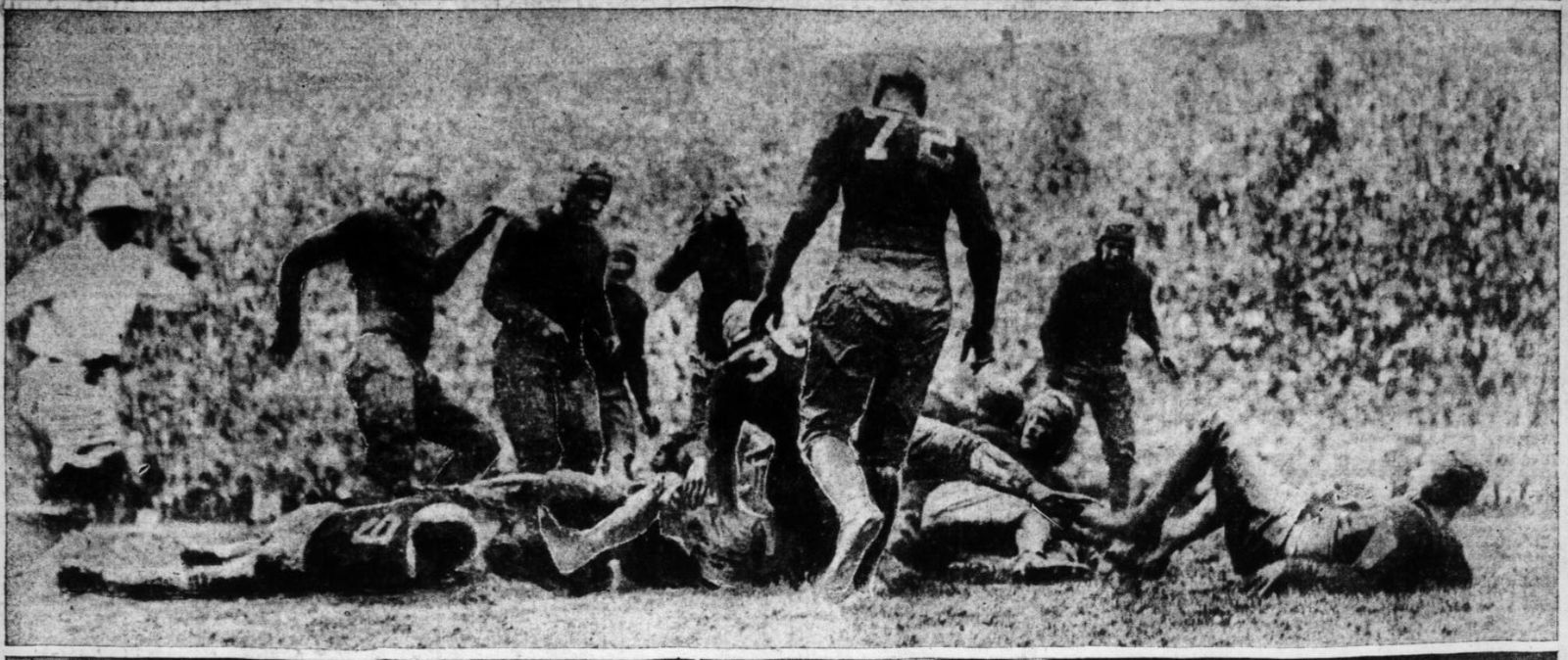 Georgia at Georgia Tech, 1927