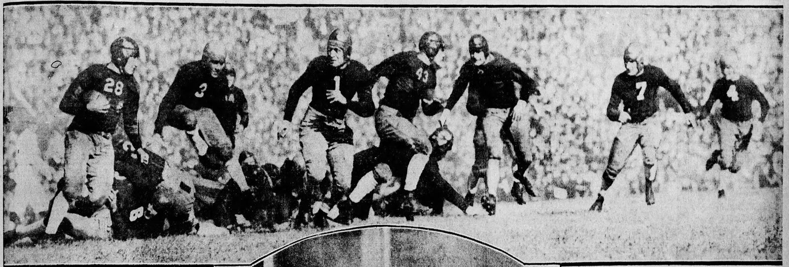California at Pennsylvania, 1929