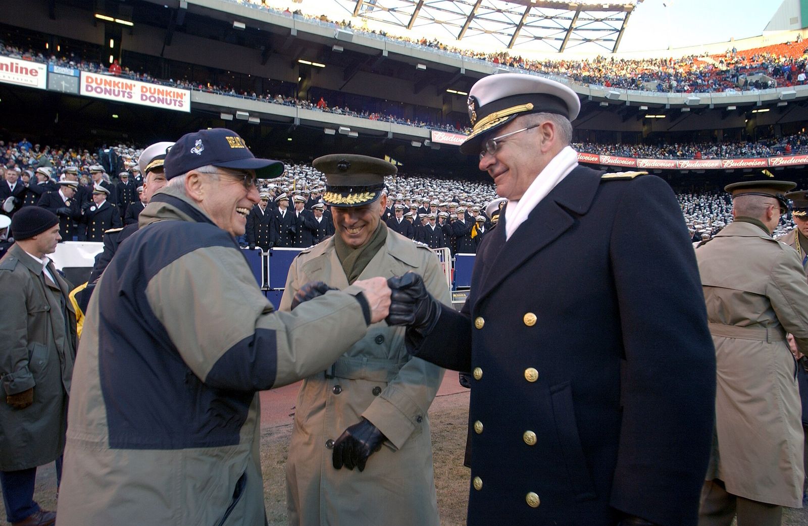 Army vs. Navy, 2002