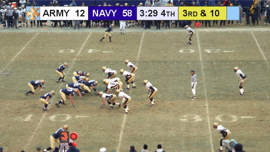 Army vs. Navy, 2002
