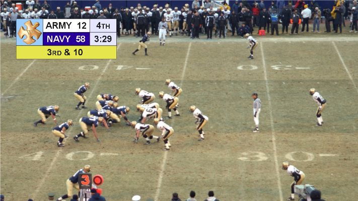 Army vs. Navy, 2002