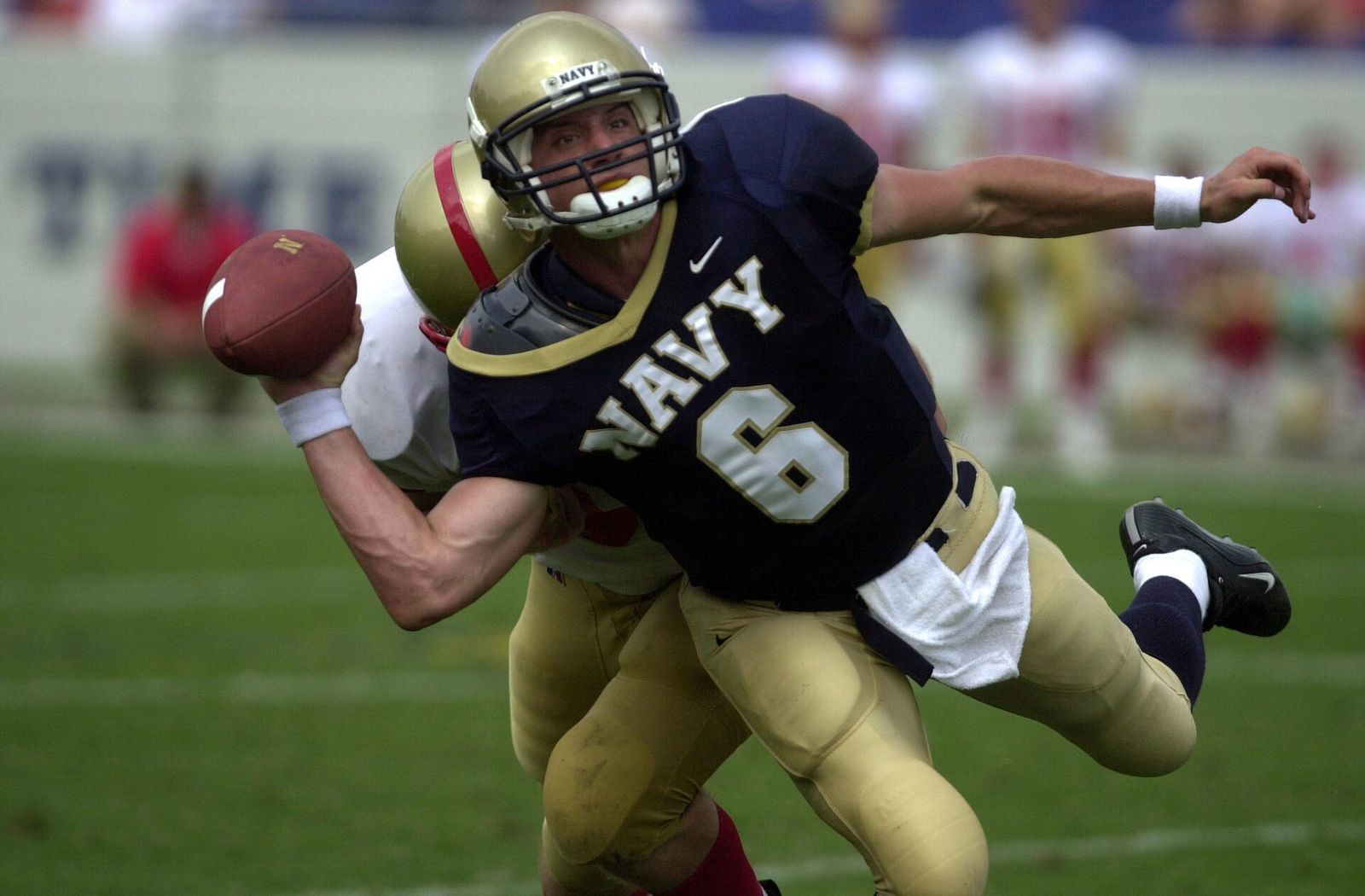 Navy vs. VMI, 2003