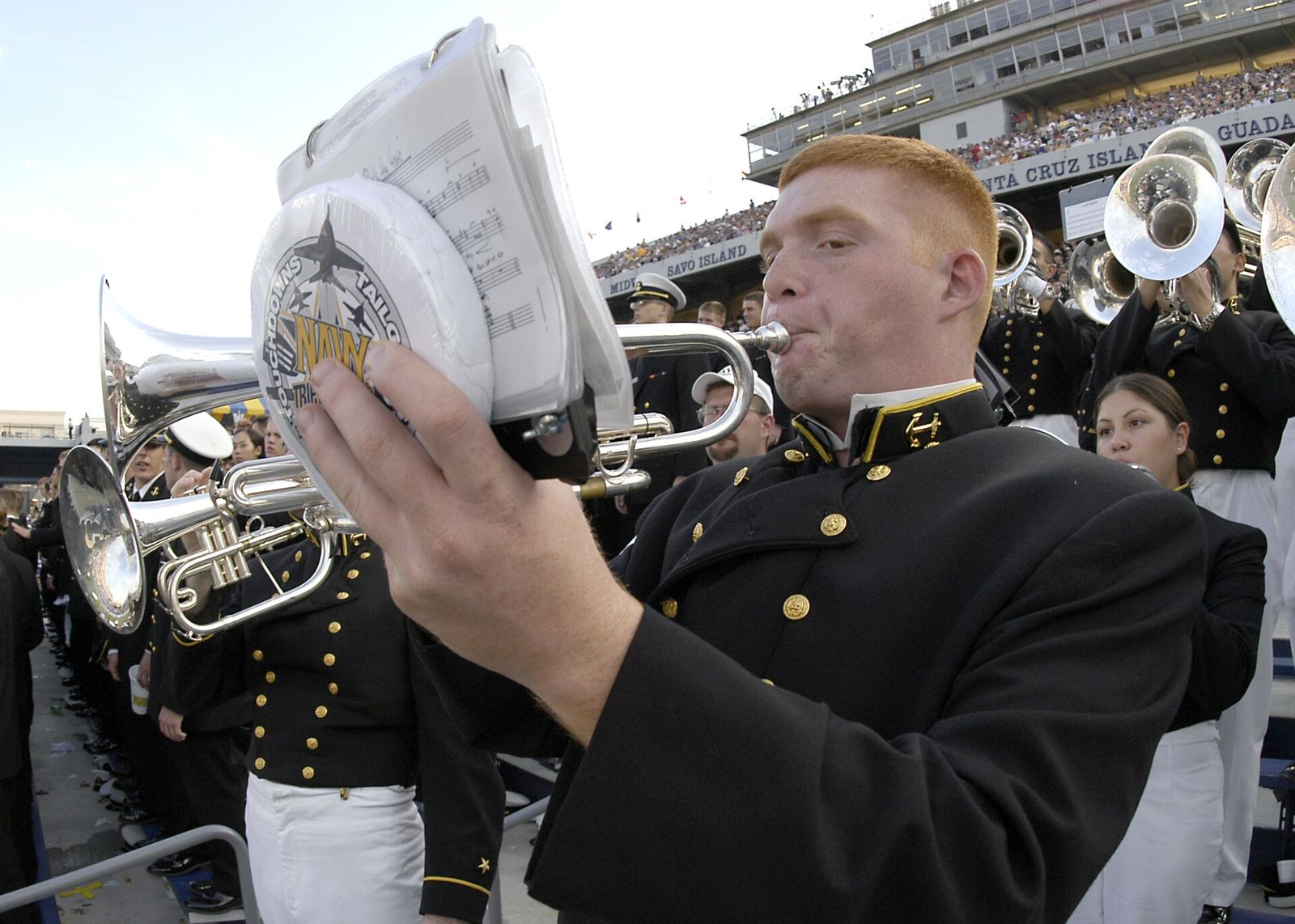 Tulane at Navy, 2003